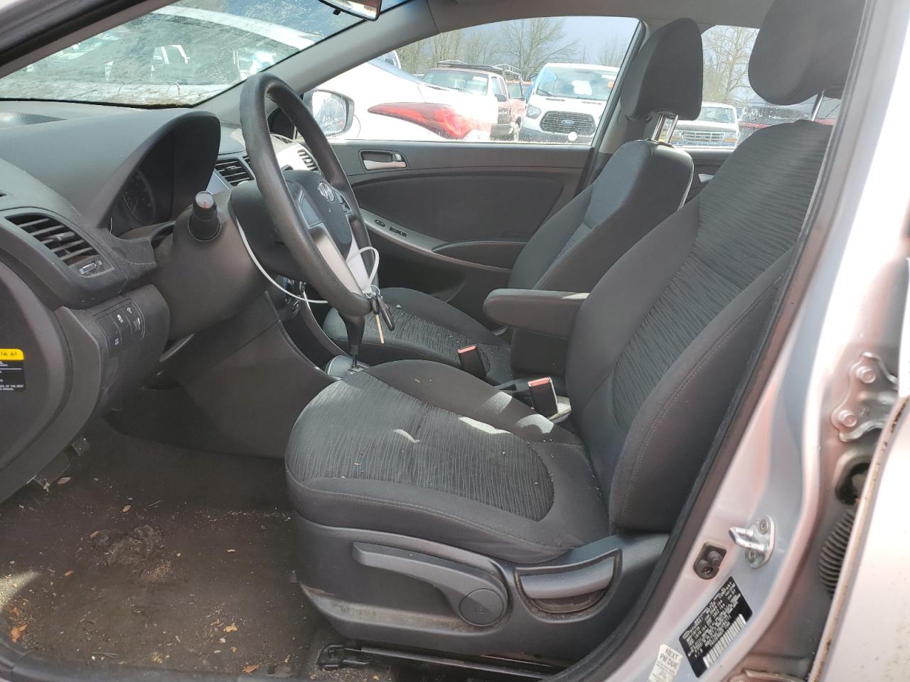 2016 Hyundai Accent - Image 8