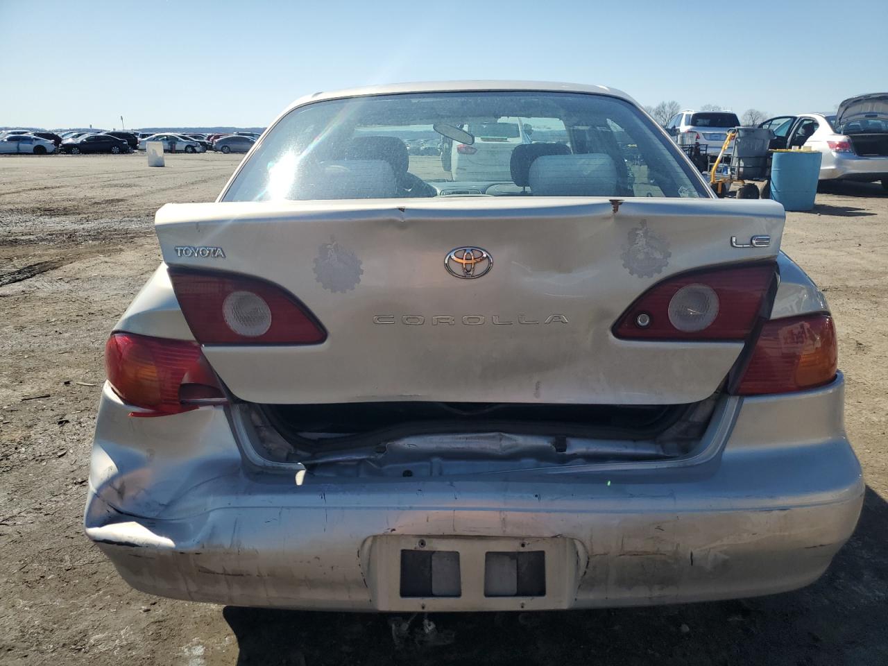 2002 Toyota Corolla - Image 6