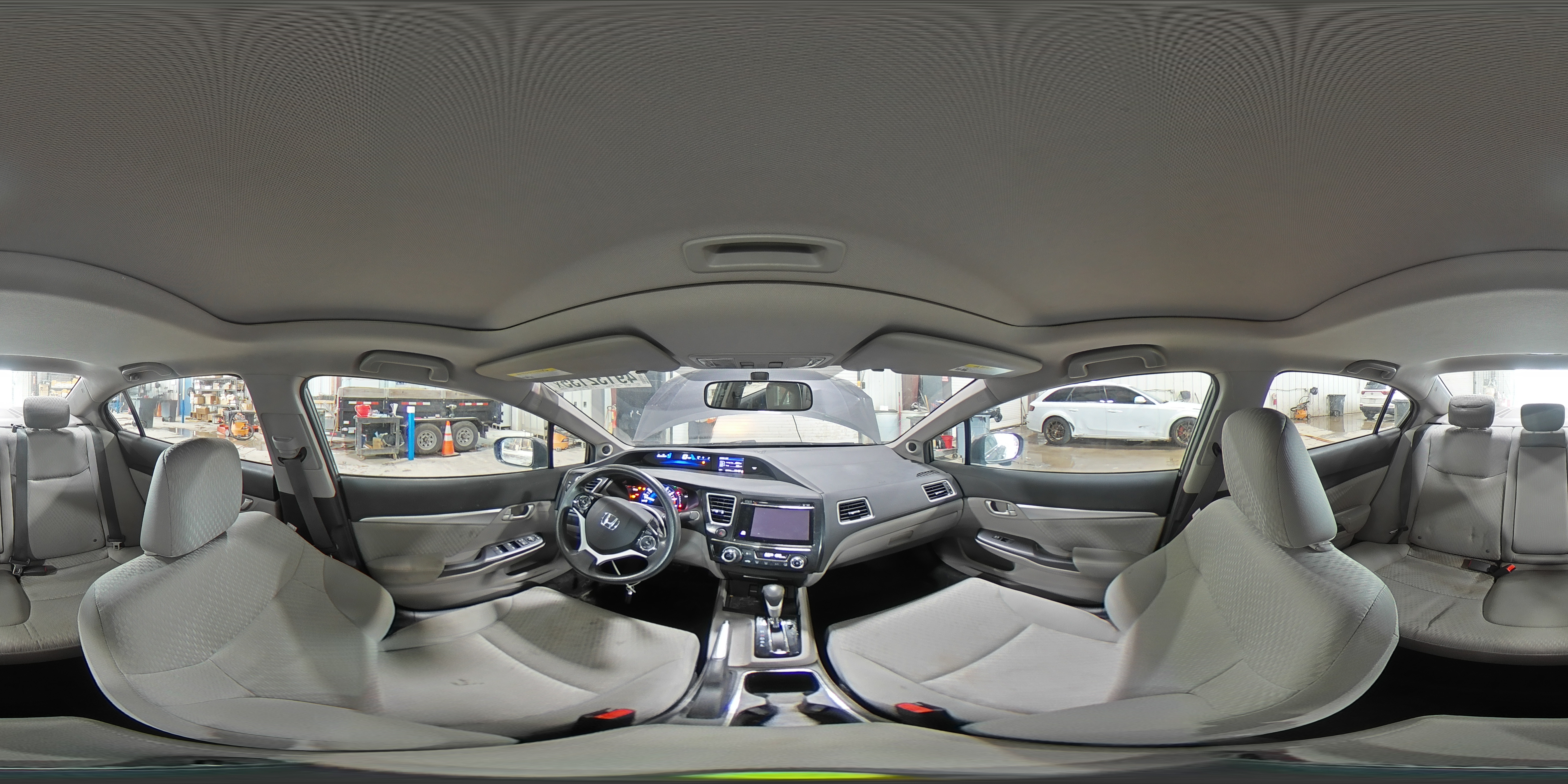 2015 Honda Civic - Image 14