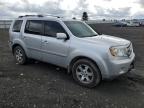 2010 Honda Pilot Touring იყიდება Airway Heights-ში, WA - Rear End