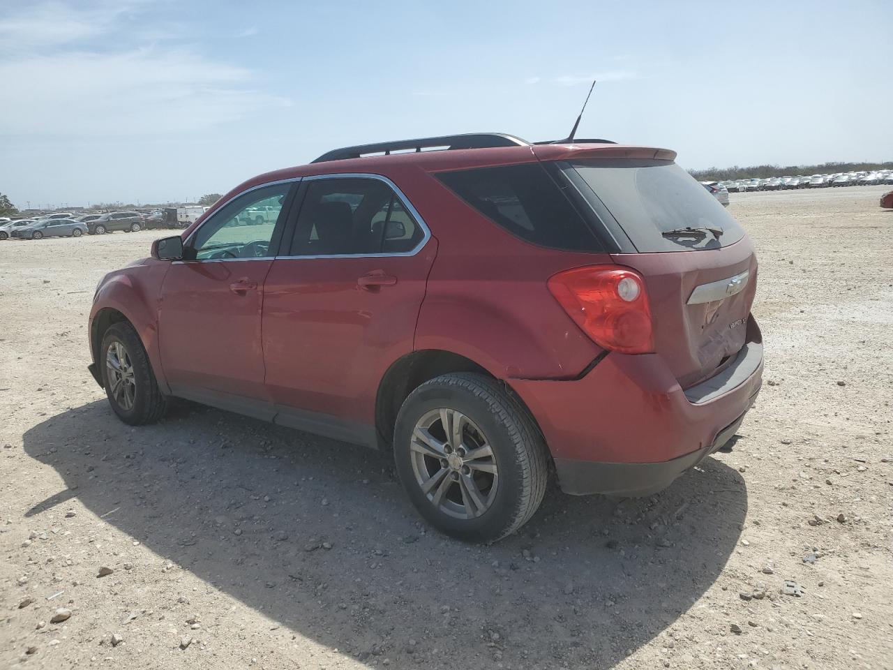 2012 Chevrolet Equinox - Image 2