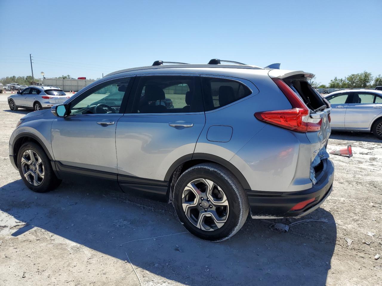 5J6RW1H89KA013469 HONDA CRV 2019