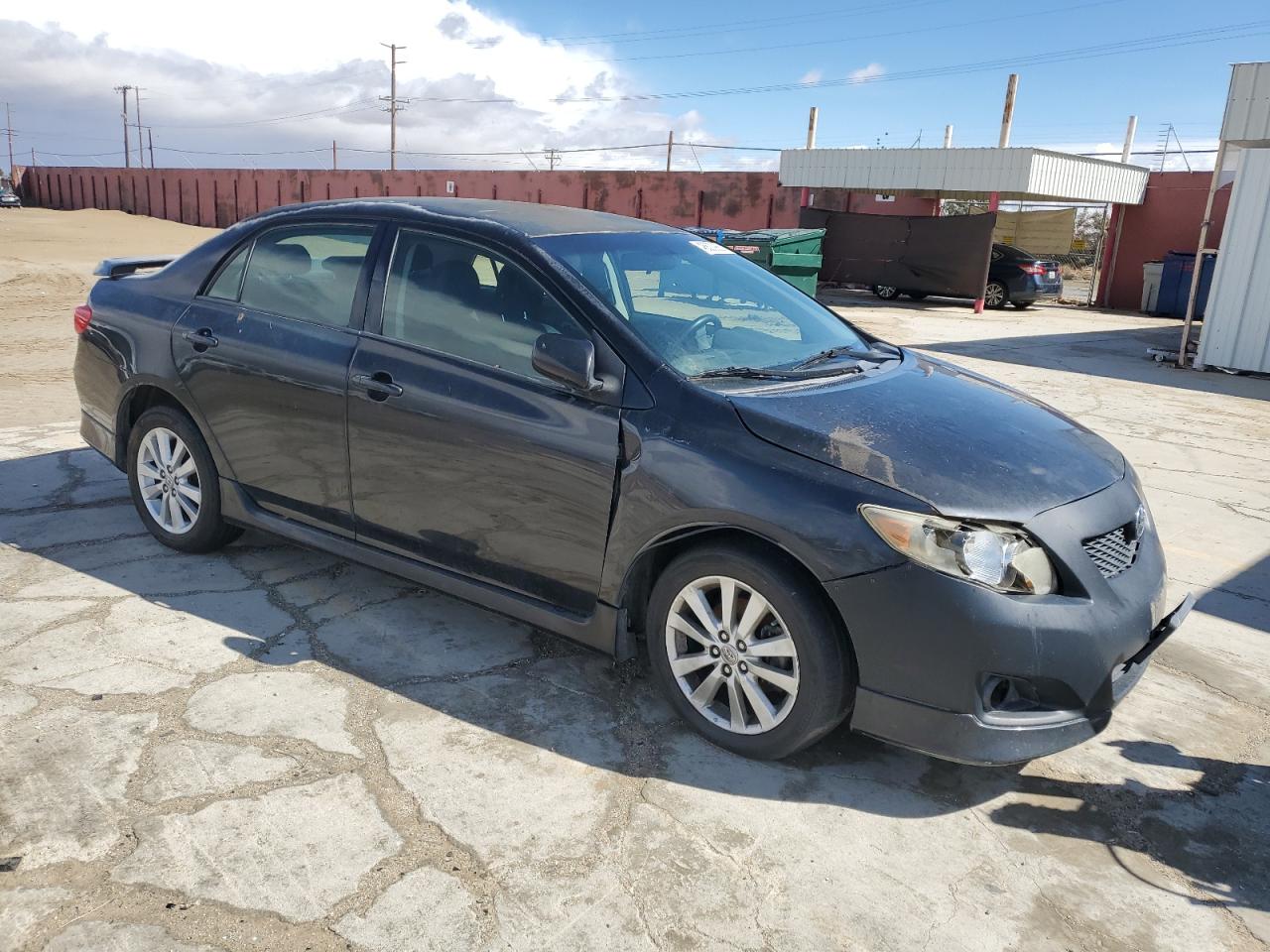 2009 Toyota Corolla - Image 4