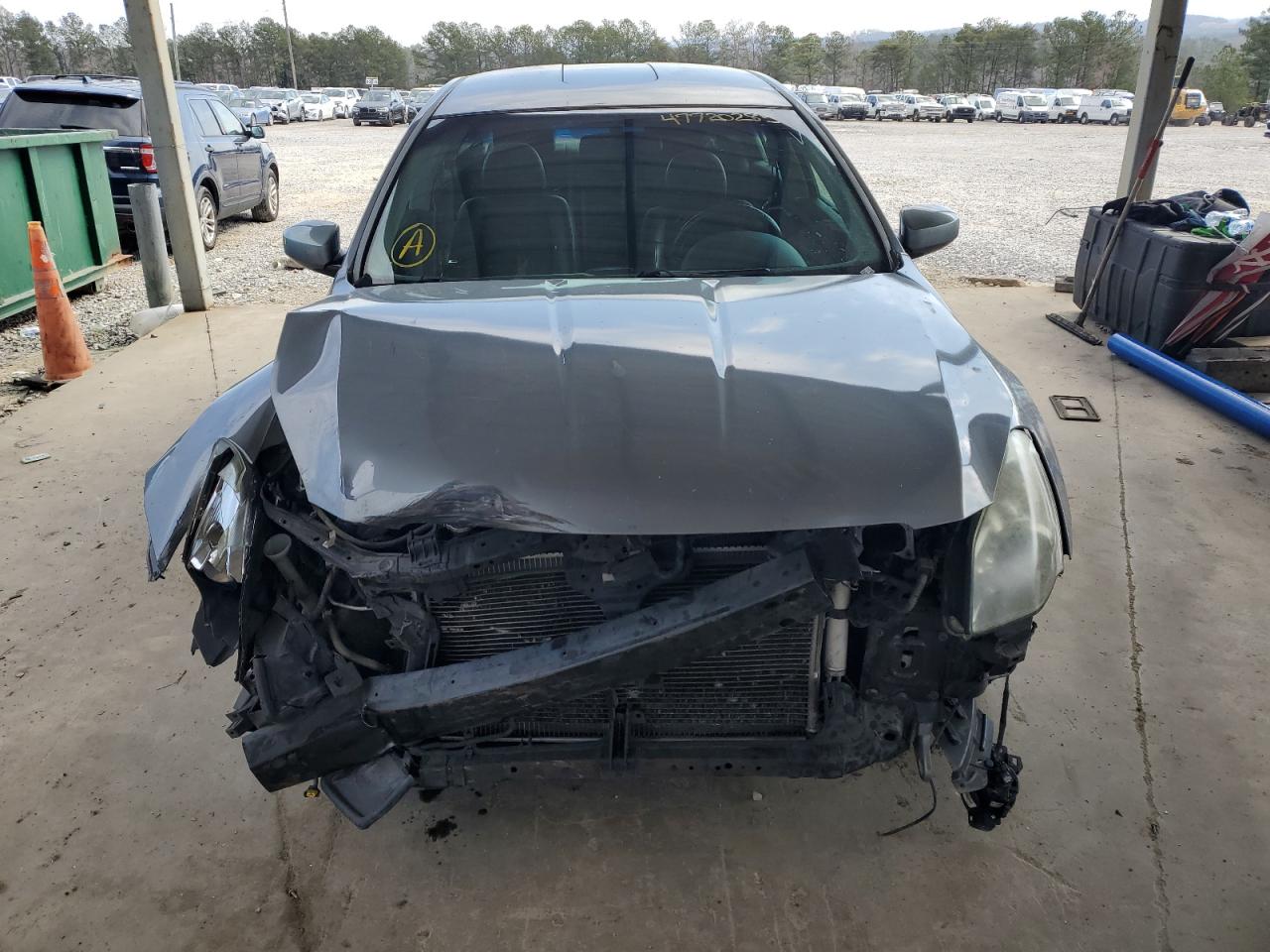 2008 Nissan Maxima - Image 5