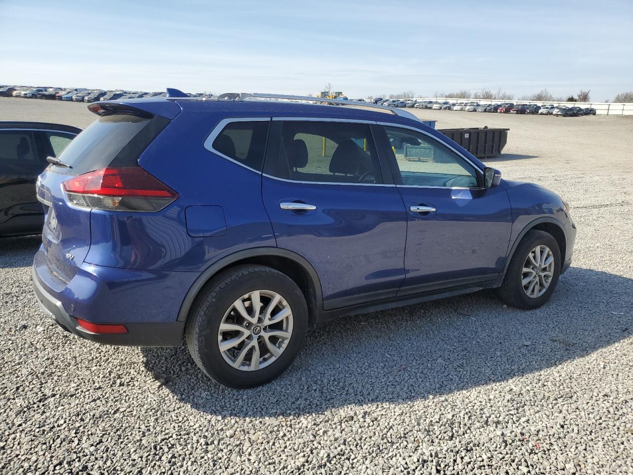 KNMAT2MT6LP500333 NISSAN ROGUE 2020