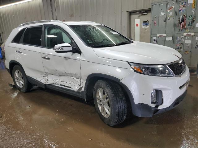  KIA SORENTO 2014 White