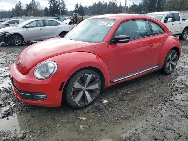 2012 Volkswagen Beetle Turbo