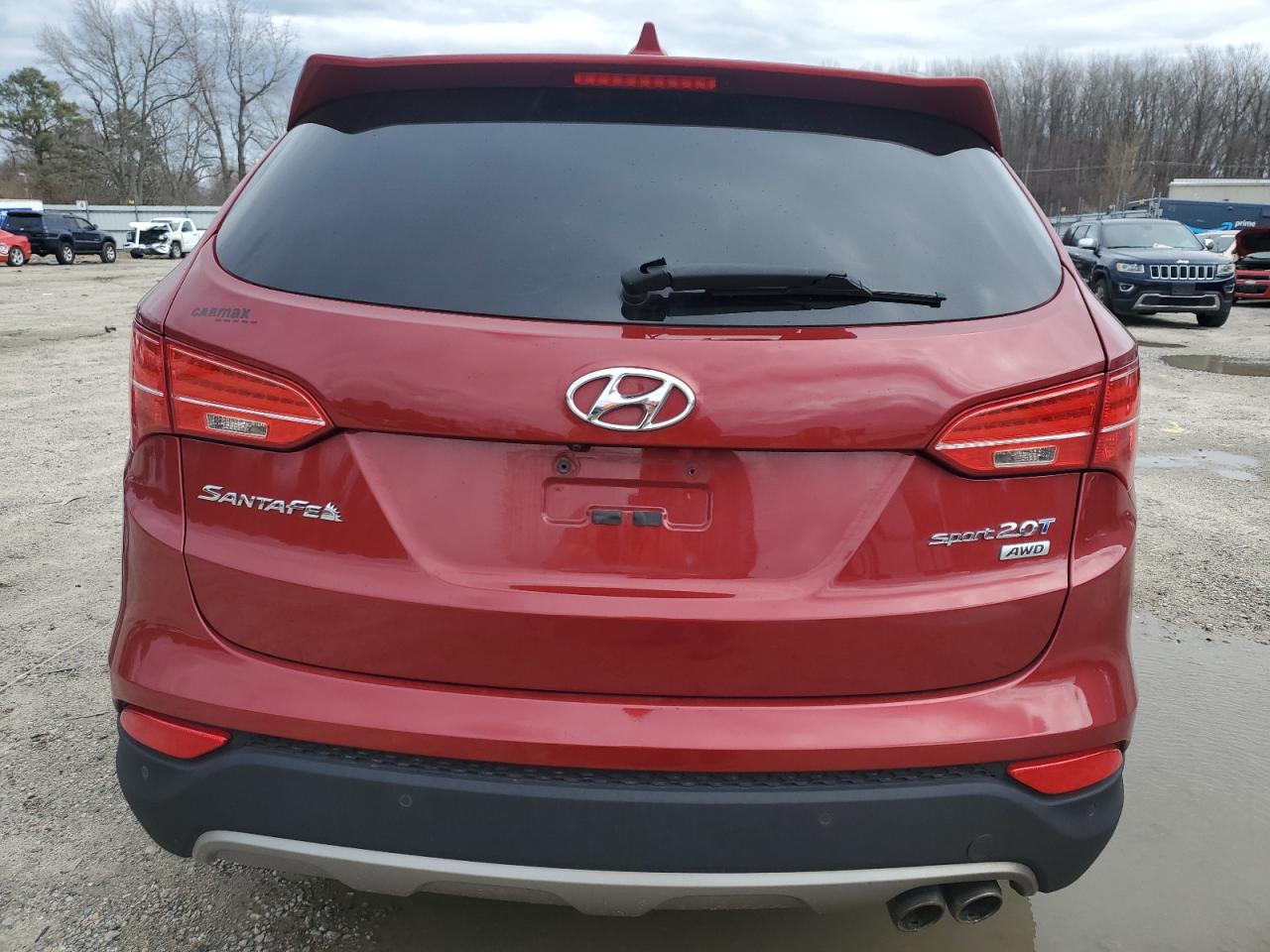 2014 Hyundai Santa Fe - Image 6