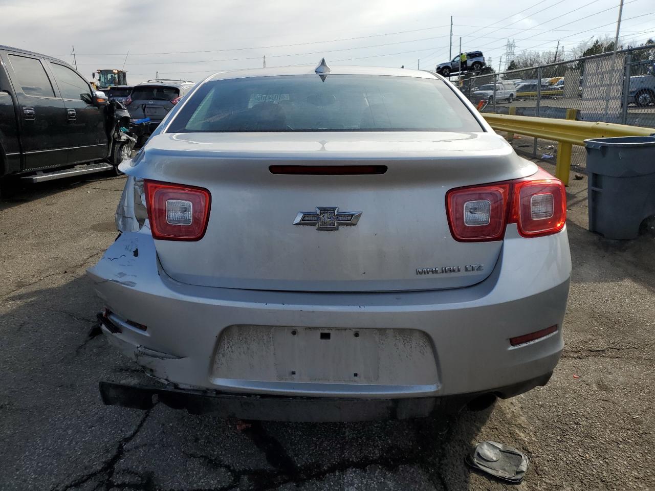 2015 Chevrolet Malibu - Image 6