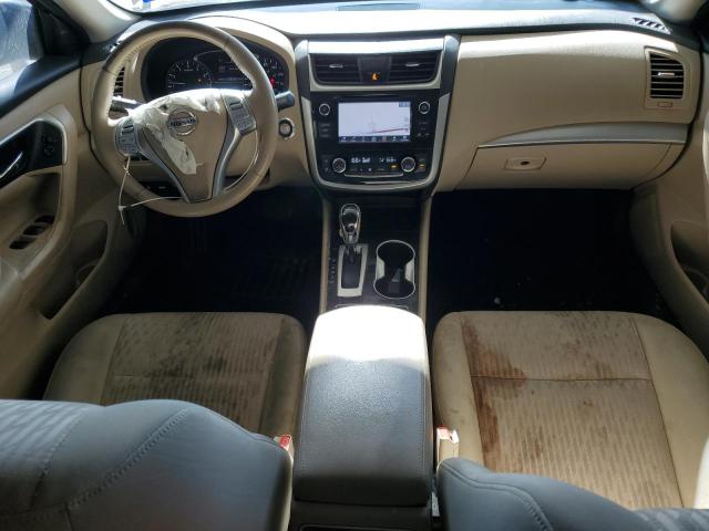  NISSAN ALTIMA 2018 Black