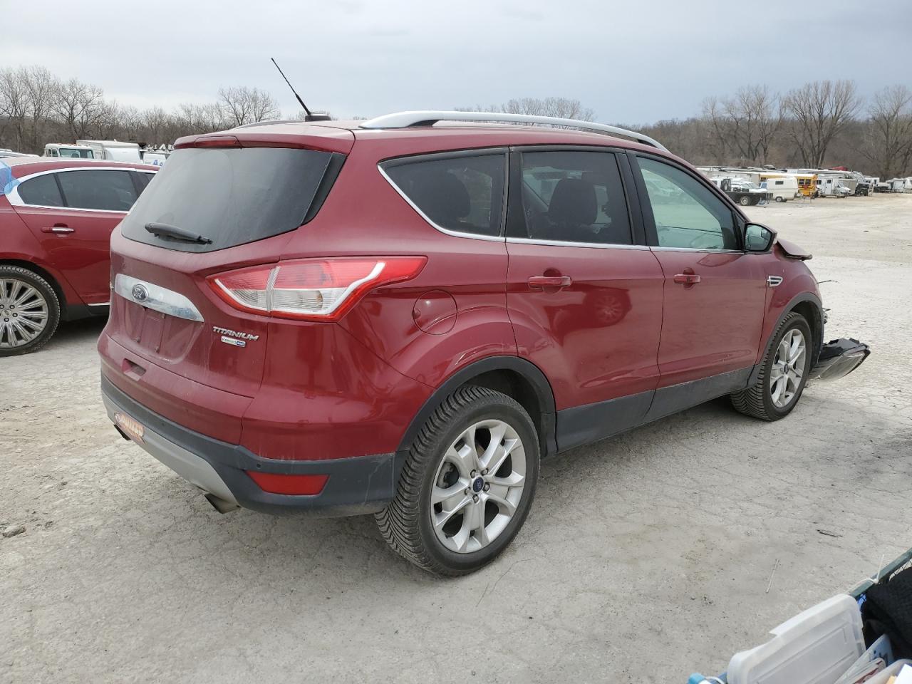 1FMCU9JX1GUC72265 FORD ESCAPE 2016