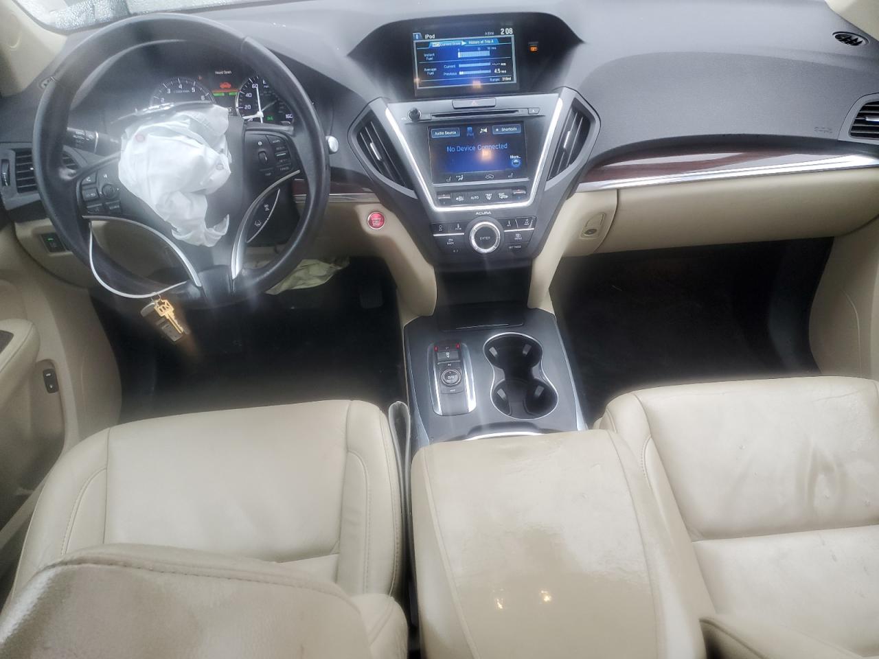 2016 Acura MDX - Image 8