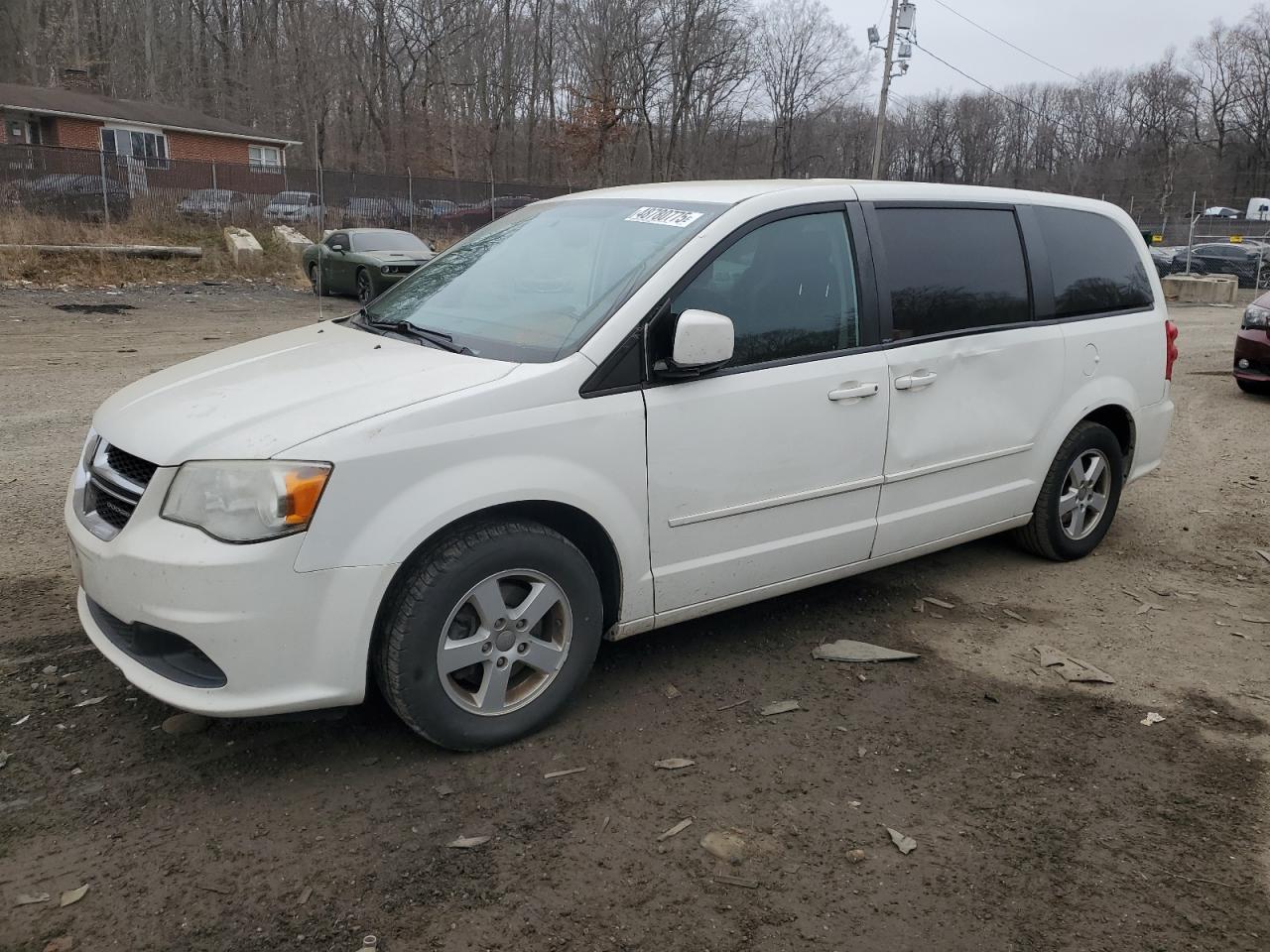 2012 Dodge Caravan - Image 1