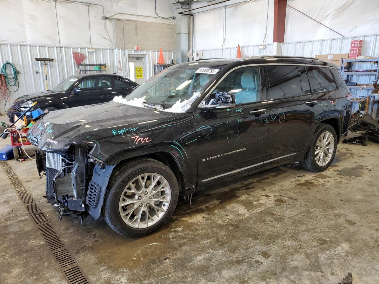 2021 Jeep Grand Cherokee - Image 1