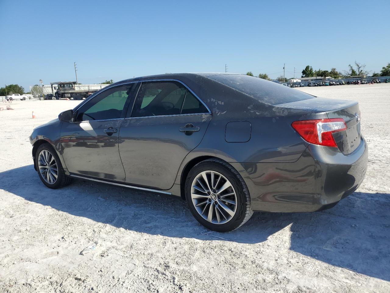 2012 Toyota Camry - Image 2