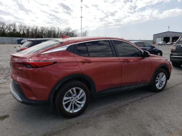  BUICK ENVISTA PR 2024 Червоний
