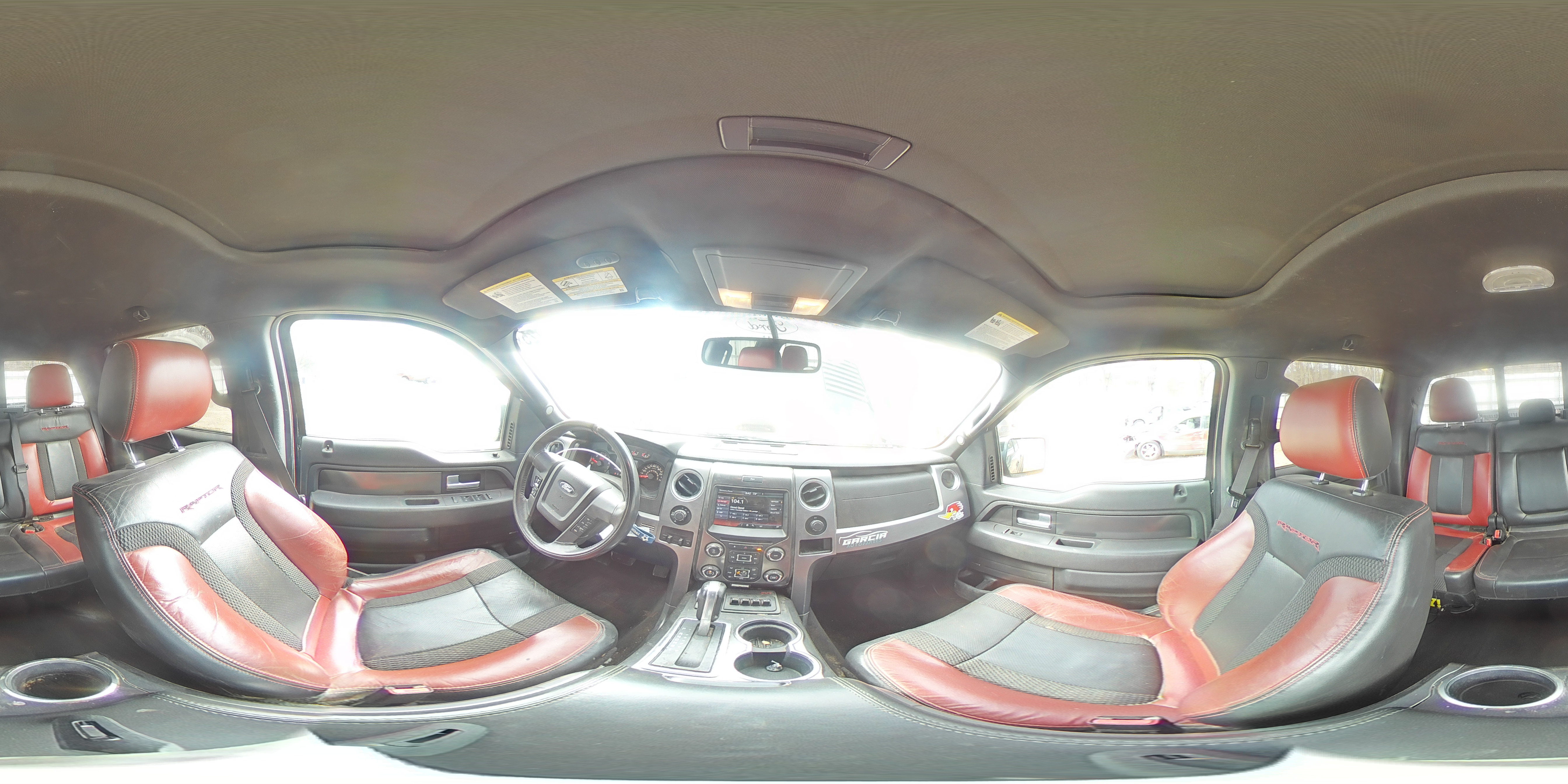 2014 Ford F-150 - Image 13