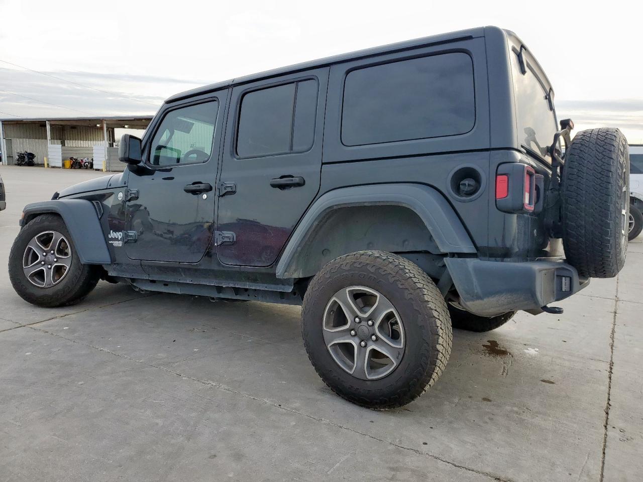 2018 Jeep Wrangler - Image 2