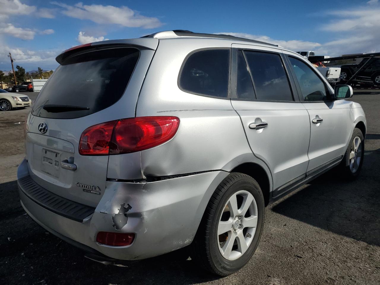 2007 Hyundai Santa Fe - Image 3