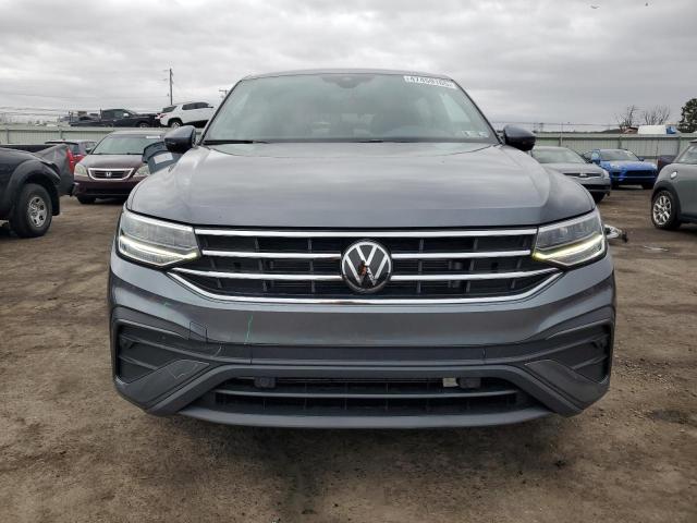  VOLKSWAGEN TIGUAN 2024 Сірий