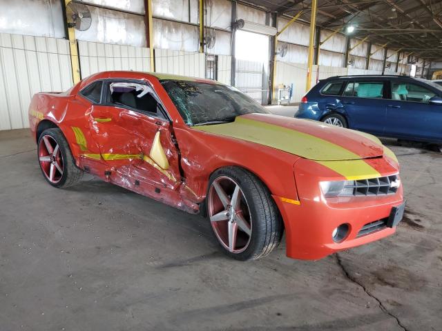  CHEVROLET CAMARO 2012 Two tone