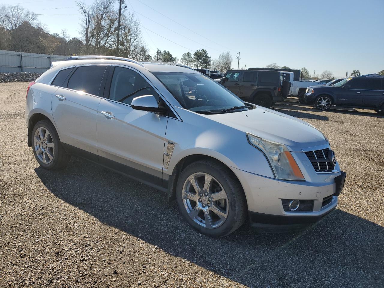 2011 Cadillac SRX - Image 4