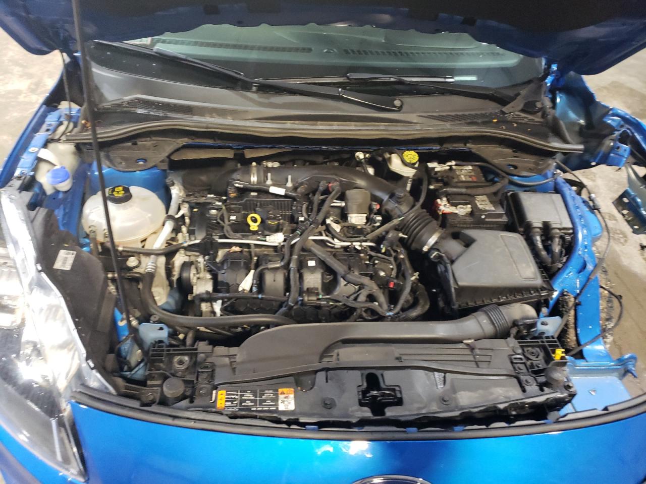 1FMCU9J95LUC28426 FORD ESCAPE 2020