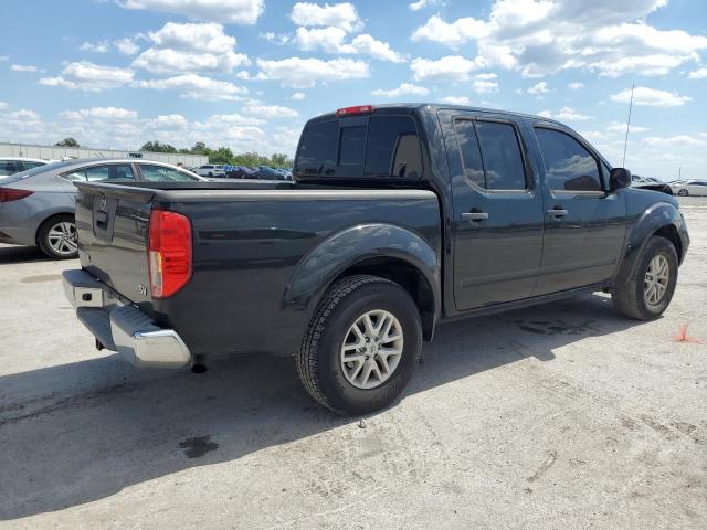  NISSAN FRONTIER 2019 Black