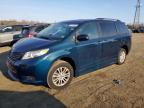 2011 Toyota Sienna Xle للبيع في Windsor، NJ - Burn