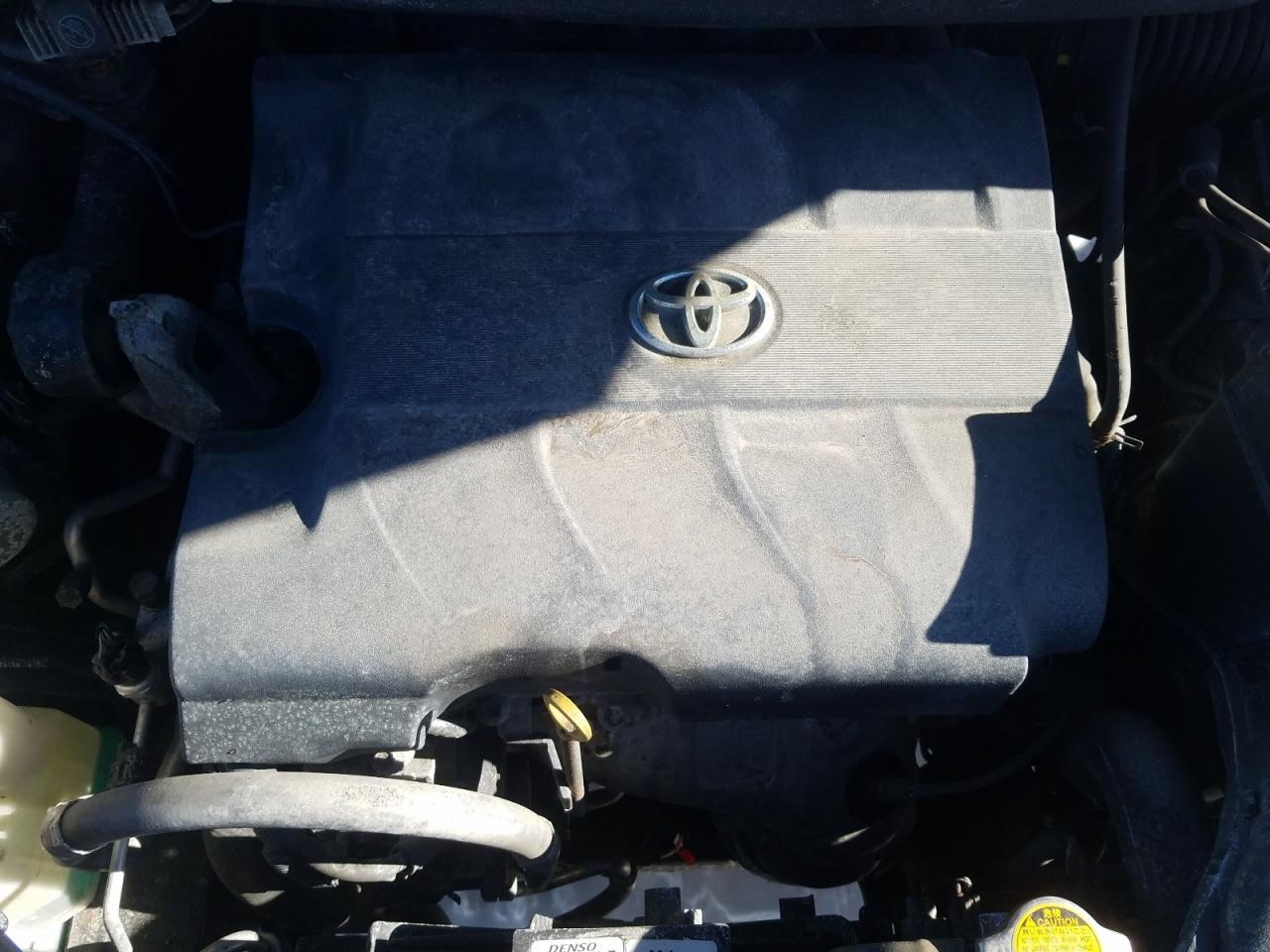 2014 Toyota Sienna - Image 12
