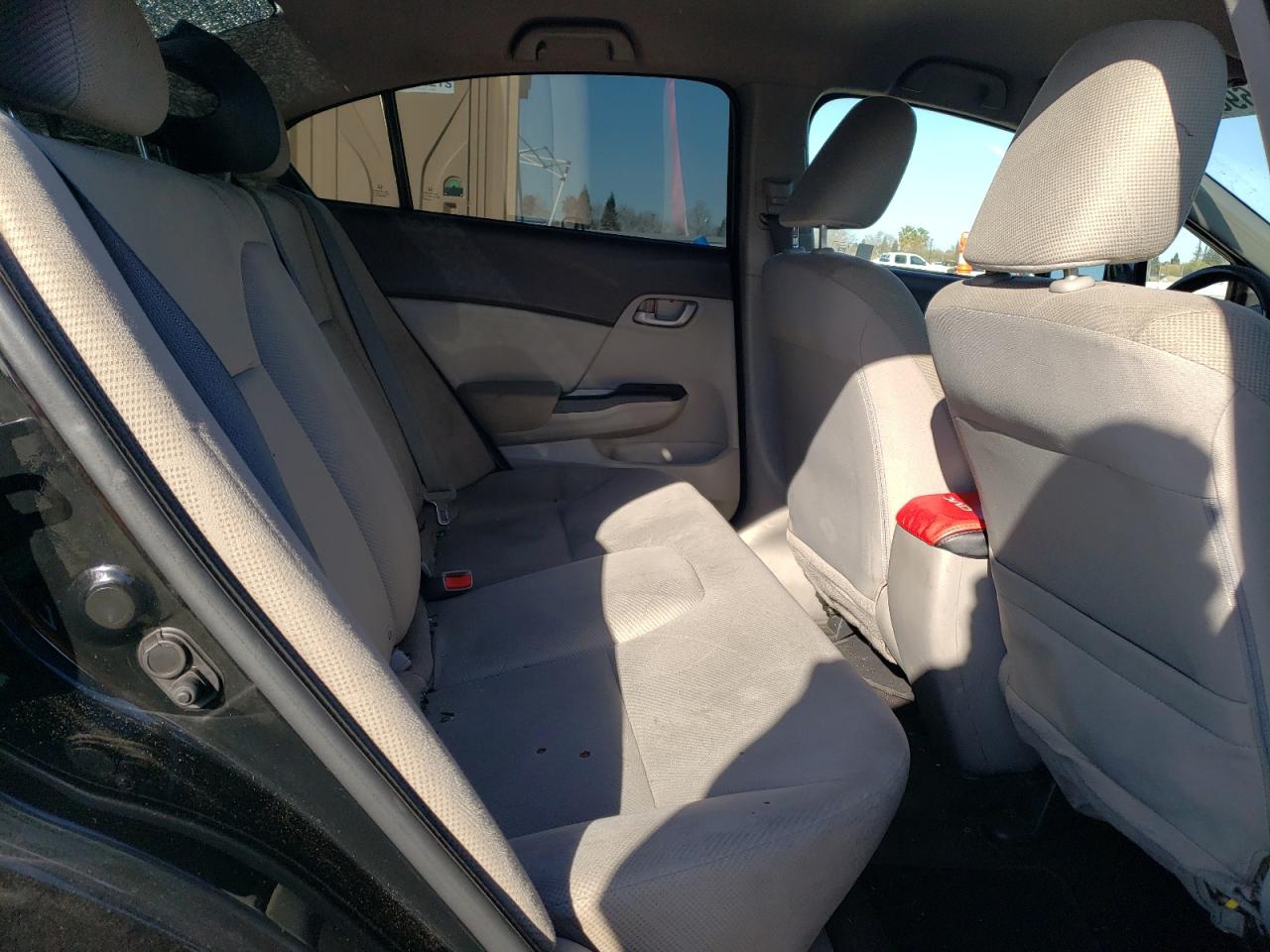 2012 Honda Civic - Image 10