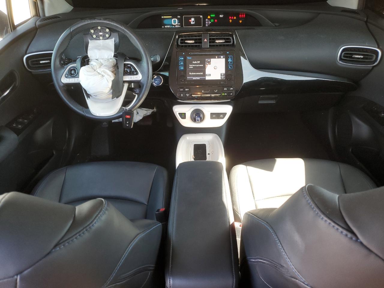 JTDKARFUXH3034381 TOYOTA PRIUS 2017