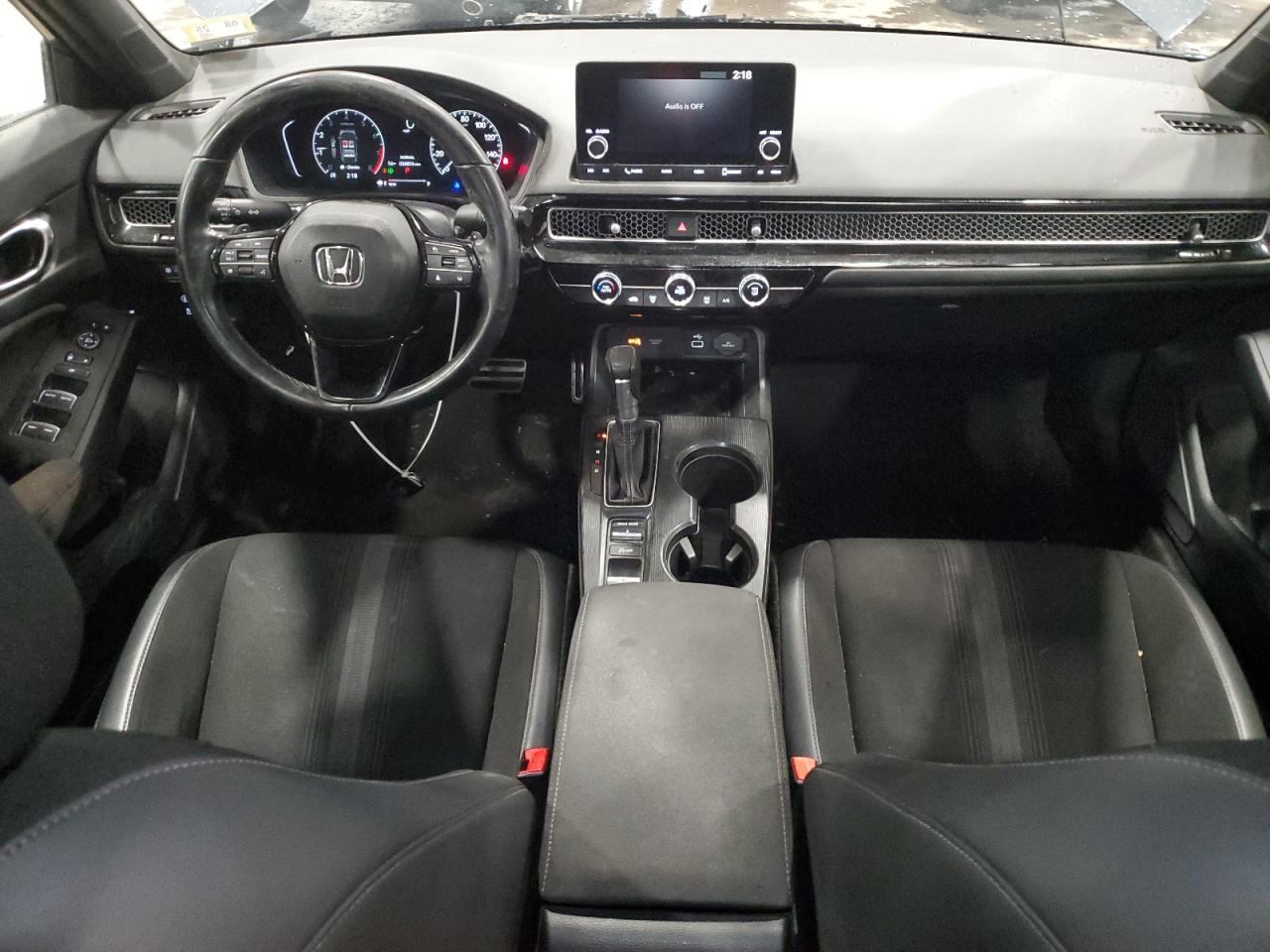 2022 Honda Civic - Image 8
