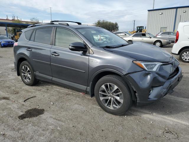  TOYOTA RAV4 2018 Szary