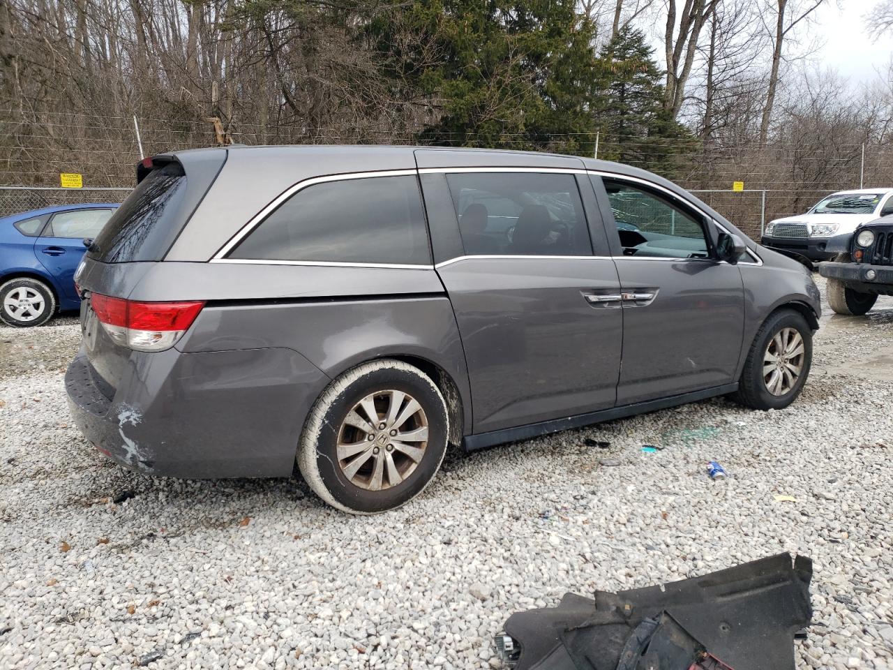 2014 Honda Odyssey - Image 3