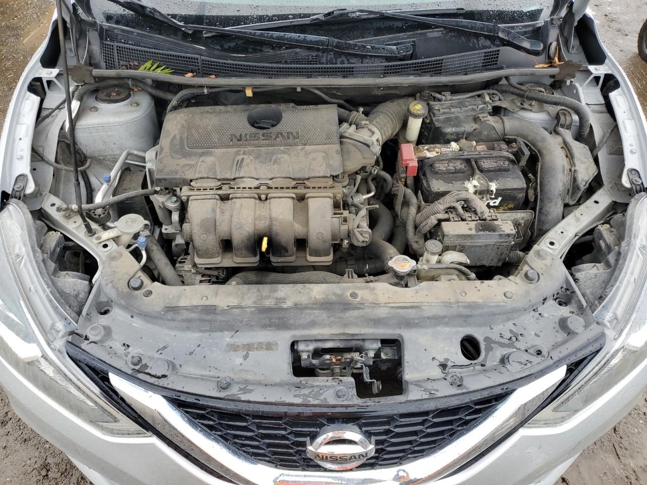 3N1AB7AP4GL663672 NISSAN SENTRA 2016