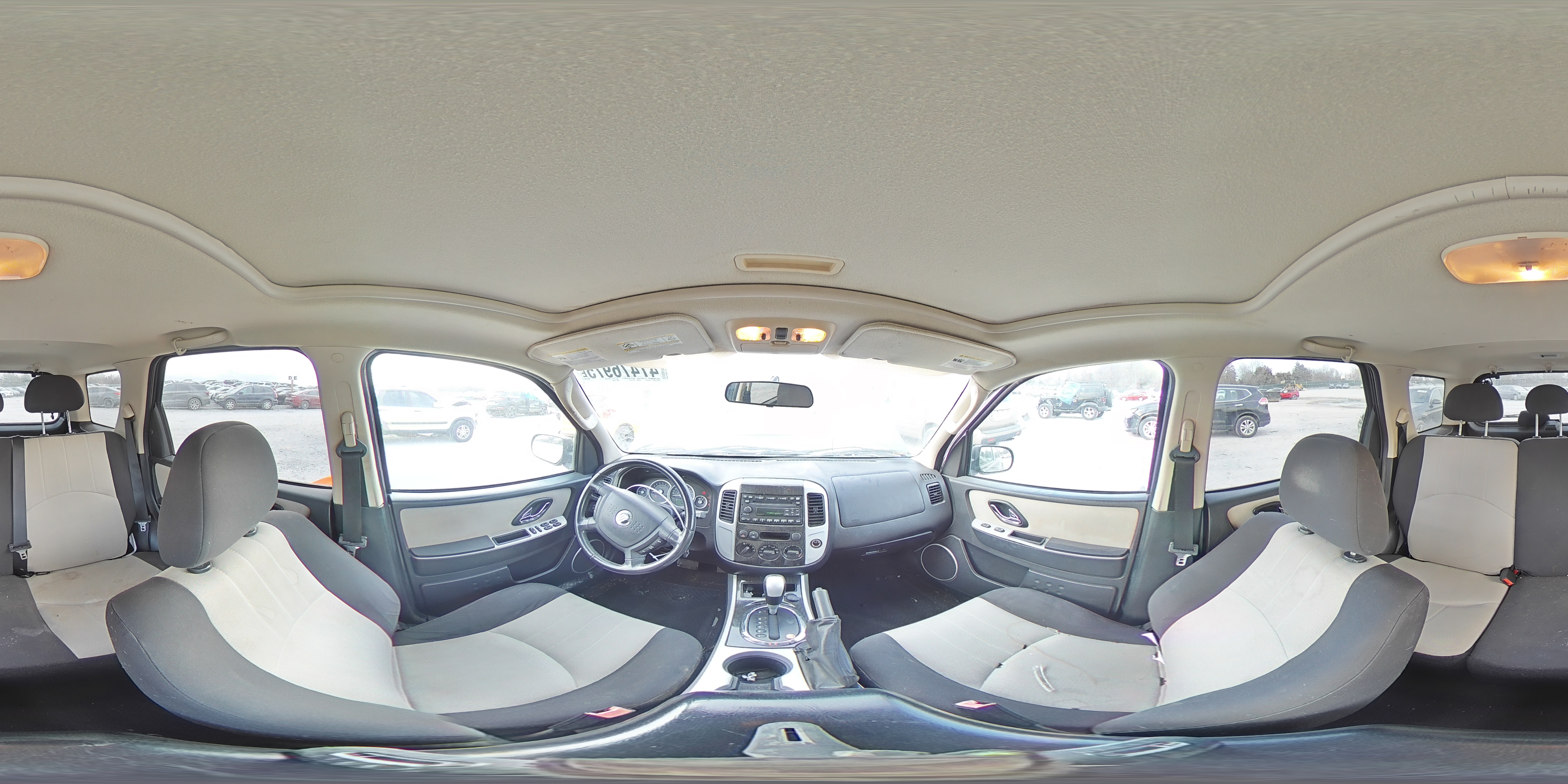 2007 Mercury Mariner - Image 13