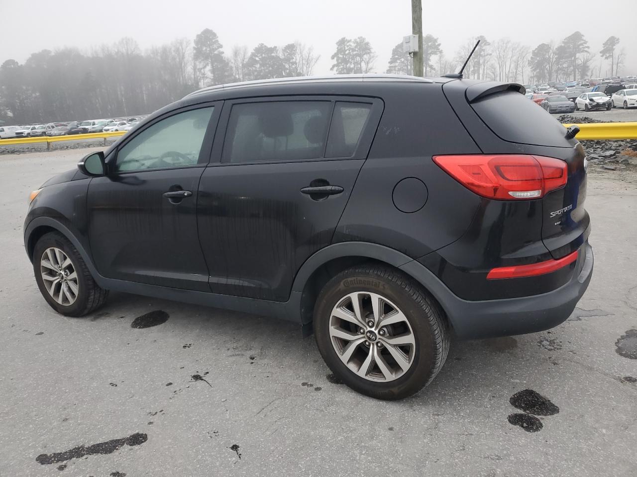 2015 Kia Sportage - Image 2