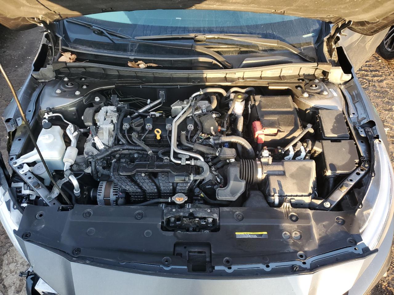 1N4BL4CV3MN339252 NISSAN ALTIMA 2021