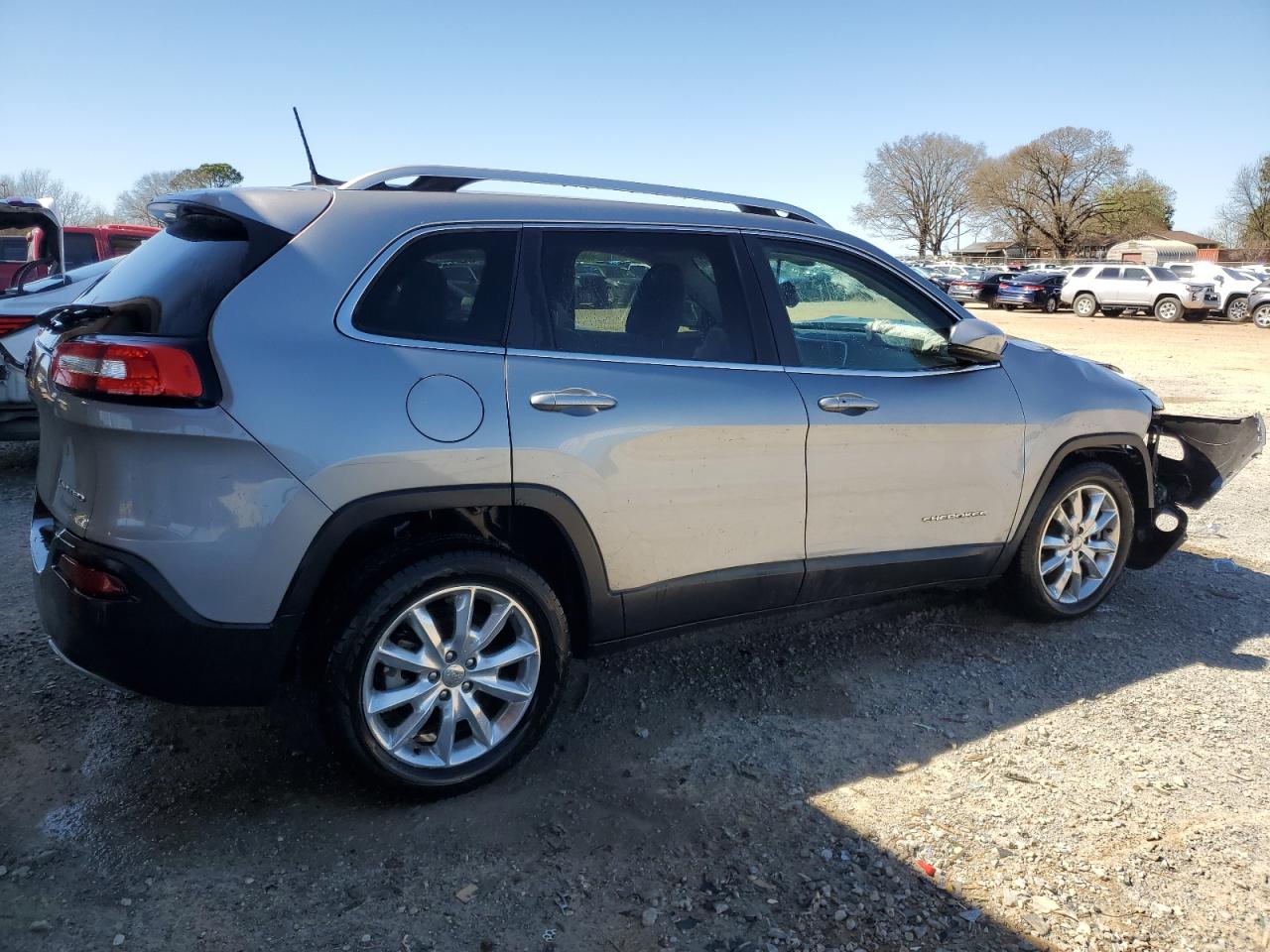 2016 Jeep Grand Cherokee - Image 3