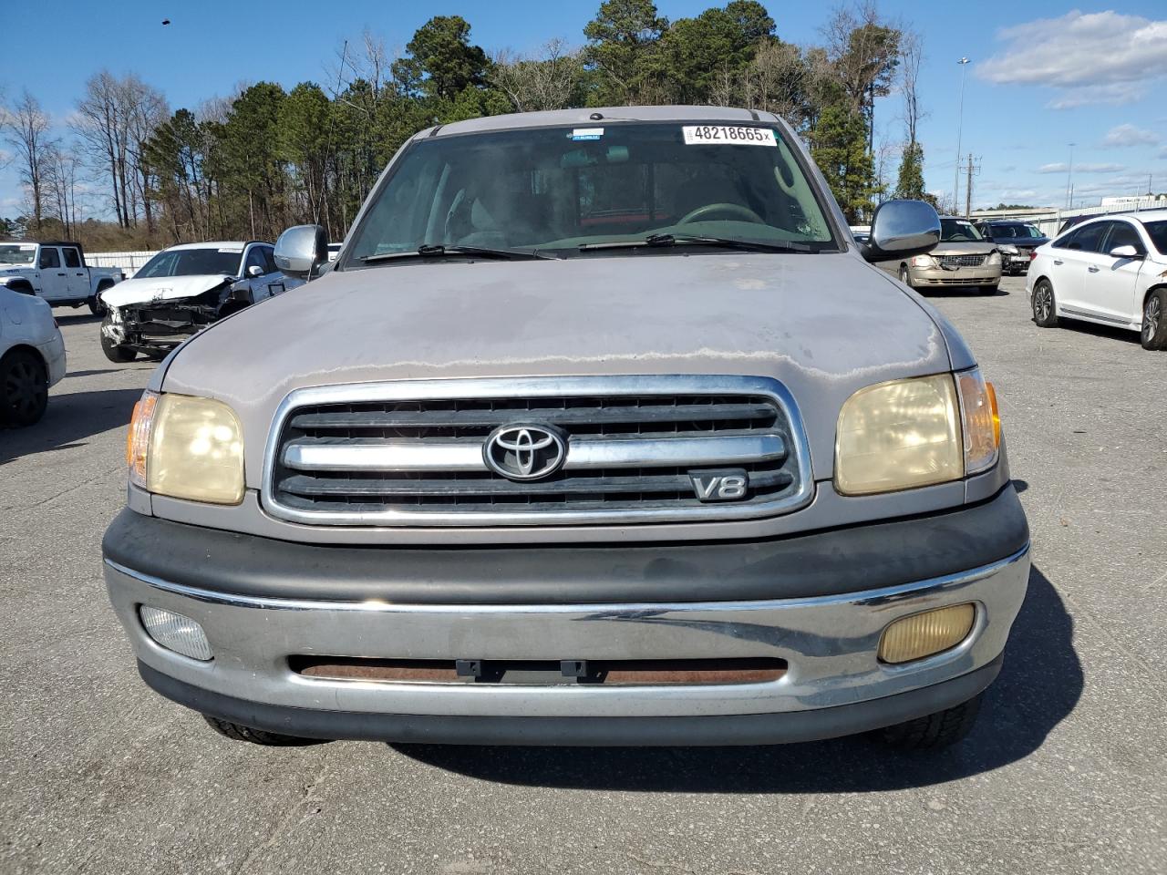 2000 Toyota Tundra - Image 5
