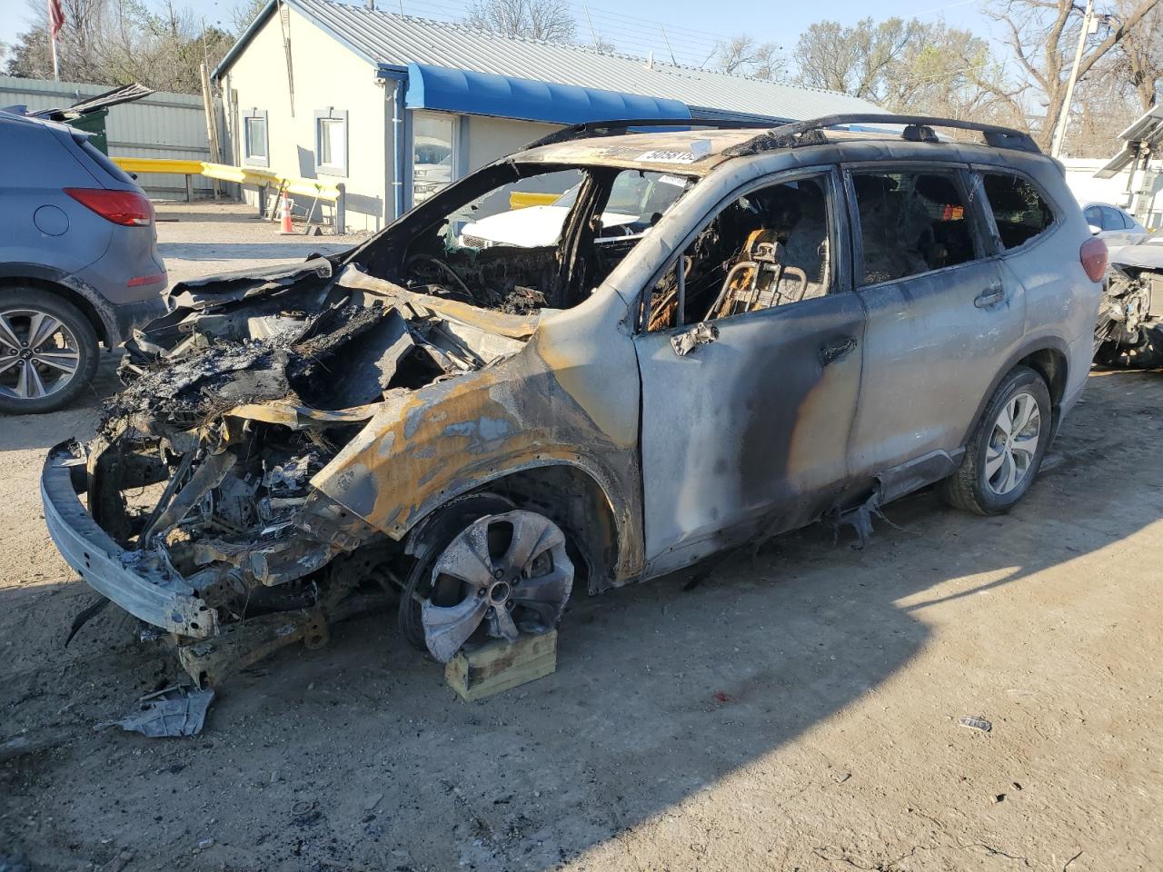 2021 Subaru Ascent Premium for Sale in Wichita, KS - Burn