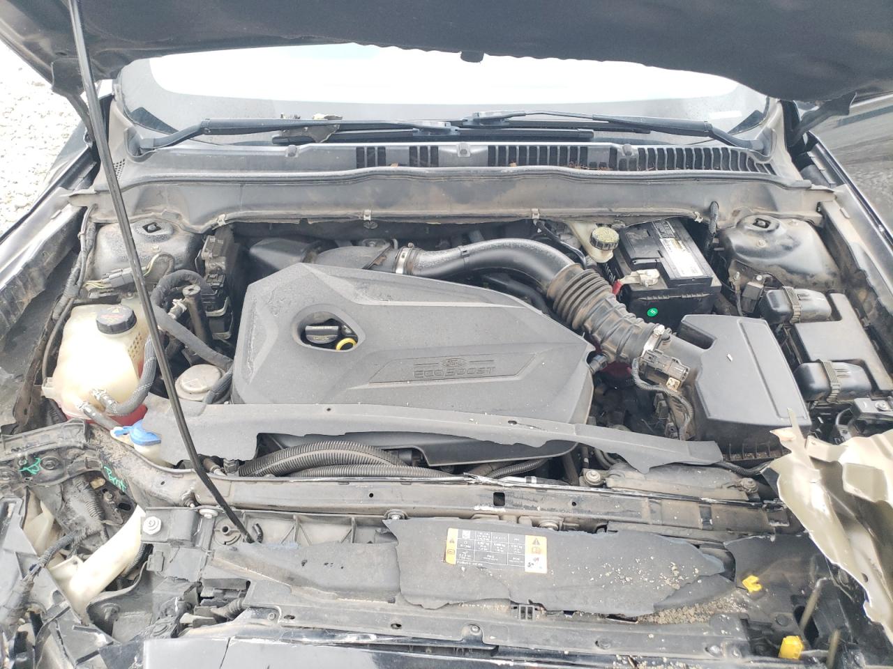 2013 Ford Fusion - Image 11