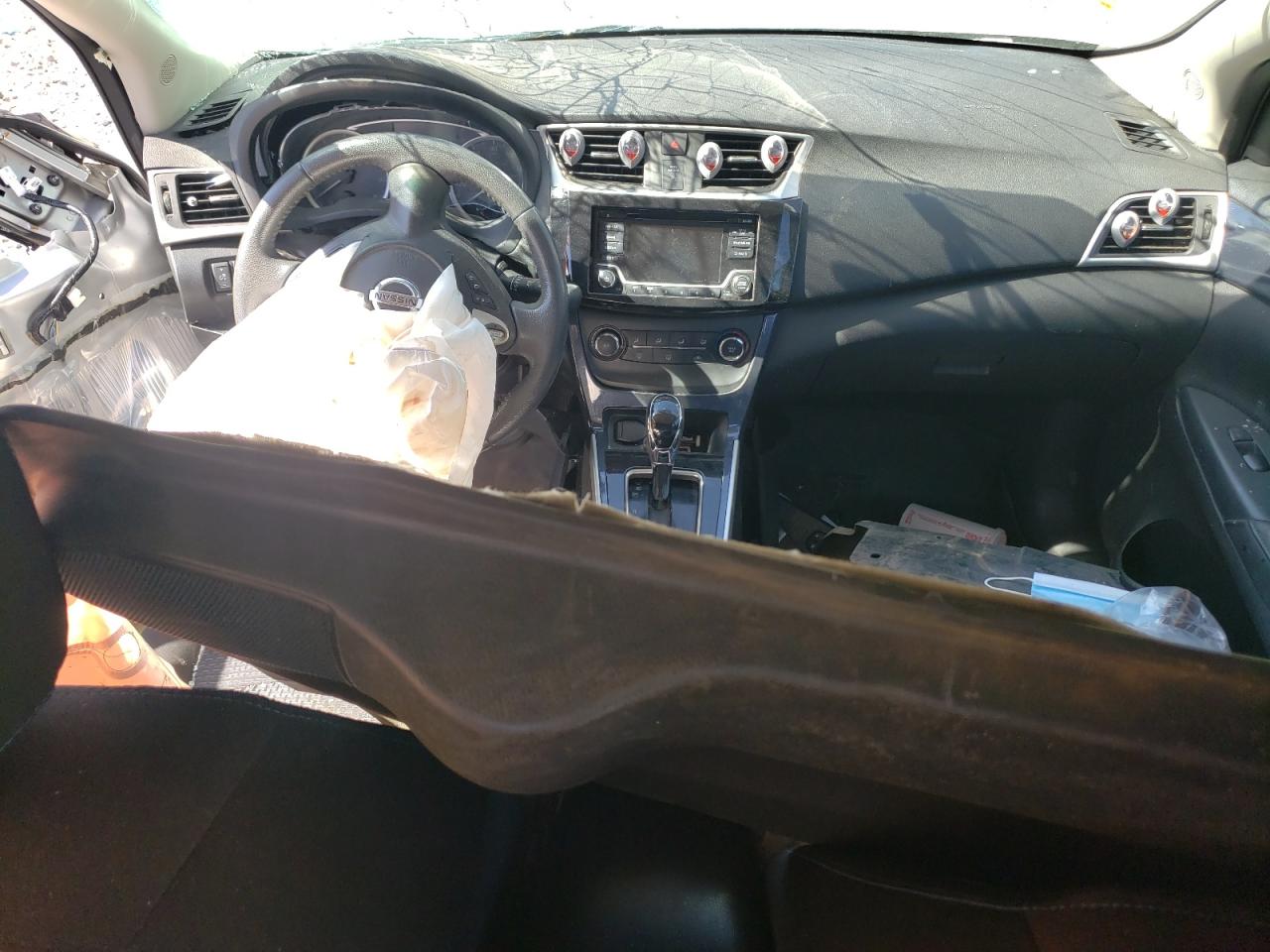 3N1AB7AP5HY235100 NISSAN SENTRA 2017