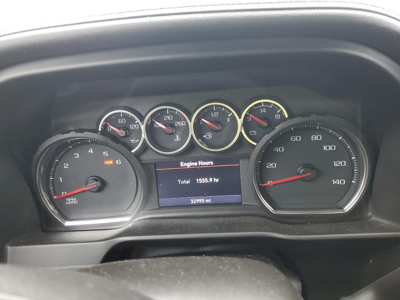 1GC4YPE77MF221686 CHEVROLET ALL Models 2021