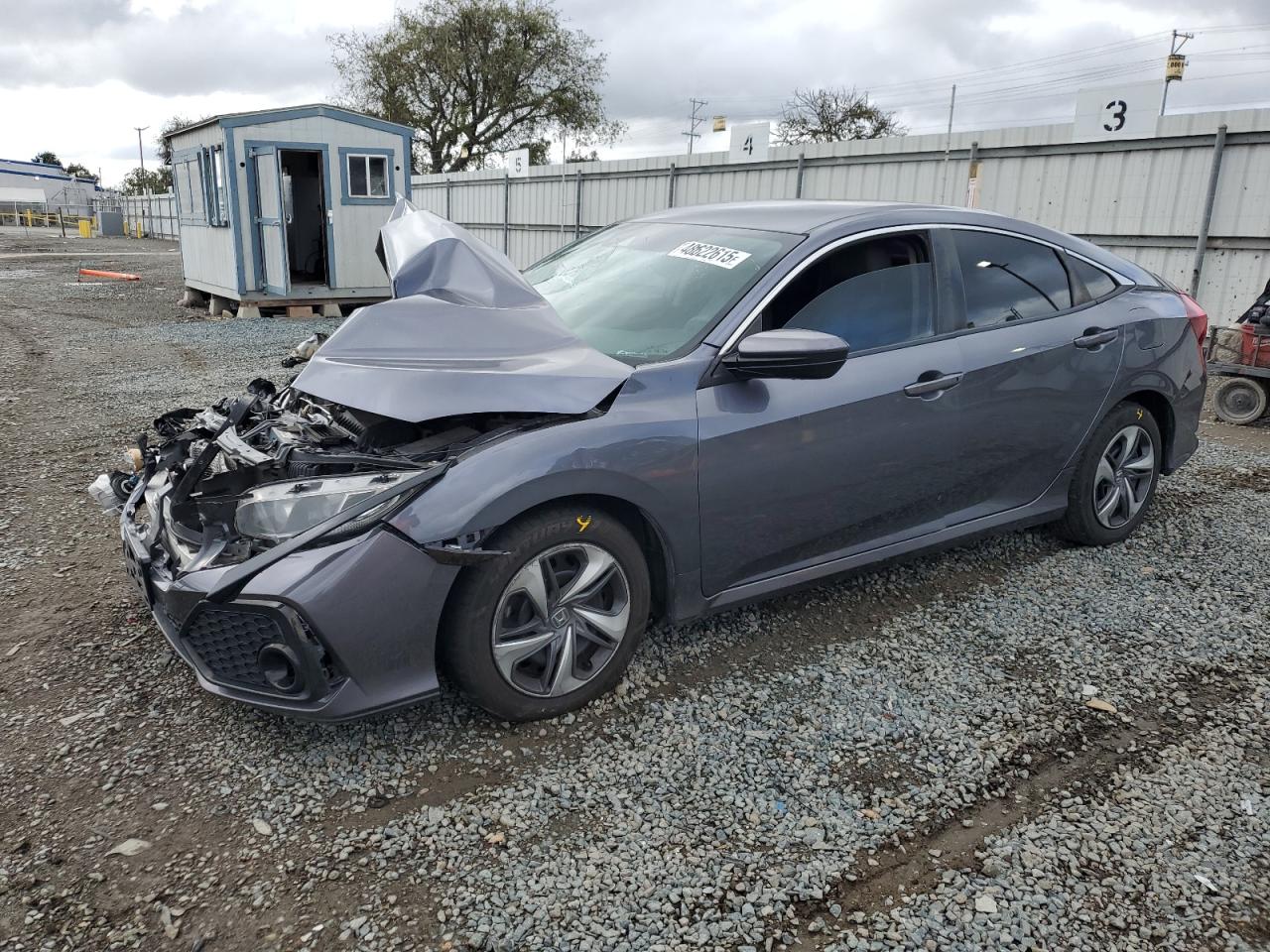 2HGFC2F64LH553888 HONDA CIVIC 2020