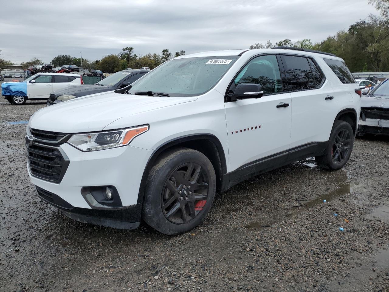 1GNERKKW1LJ295124 CHEVROLET TRAVERSE 2020