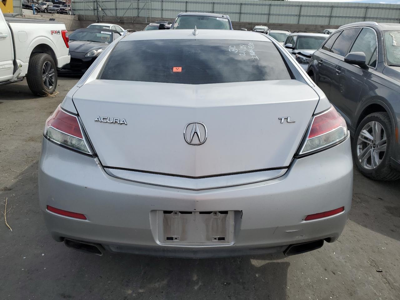 2012 Acura TL - Image 6