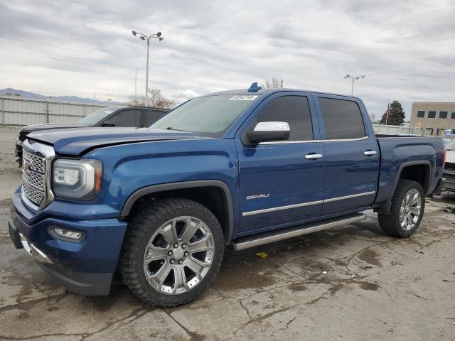 2016 Gmc Sierra K1500 Denali