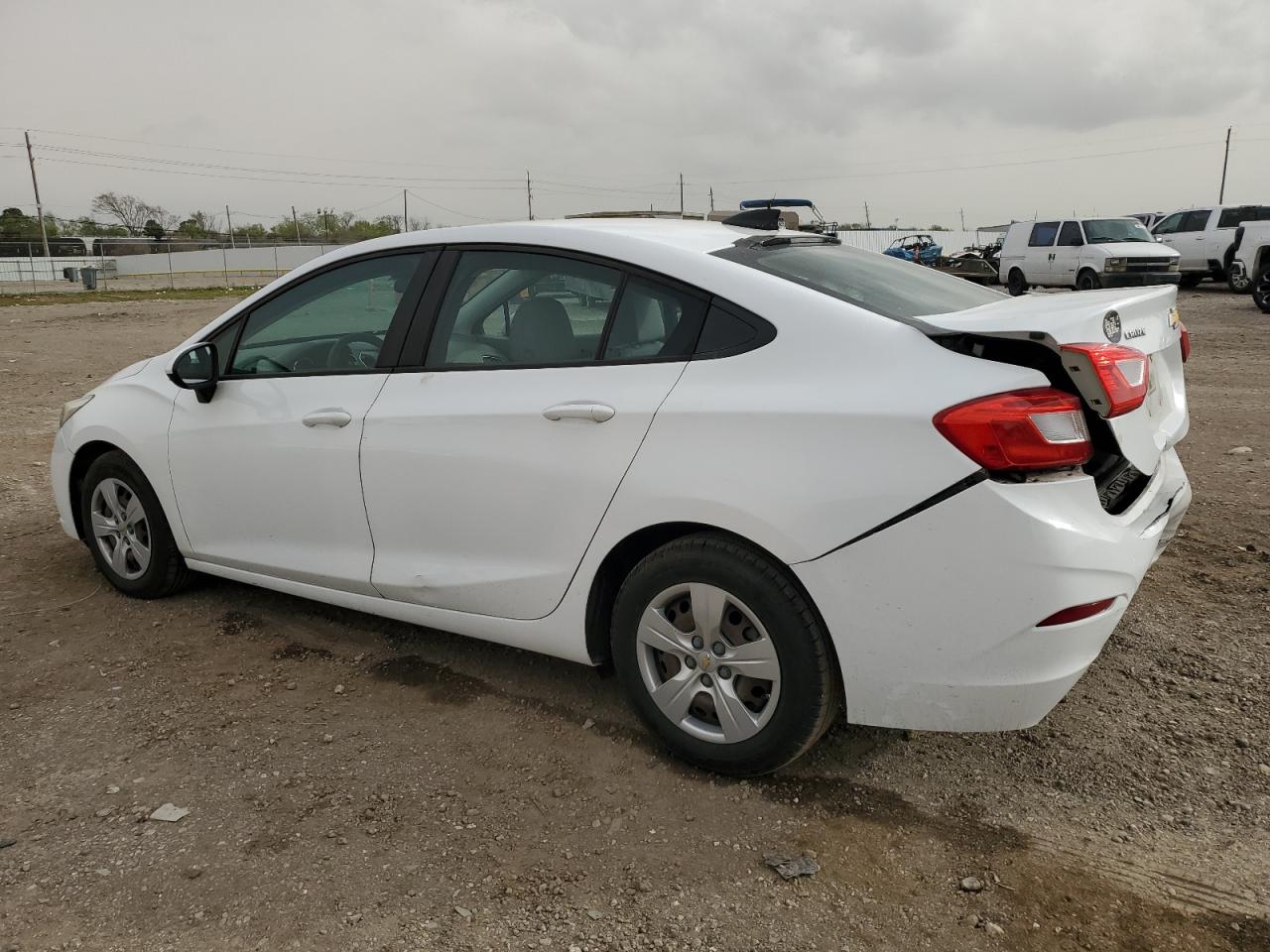 1G1BC5SM8G7293542 CHEVROLET CRUZE 2016